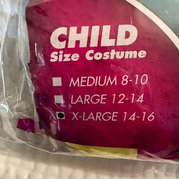 Kids Rainbow Sugar Skull Costume - Picture 8 of 12